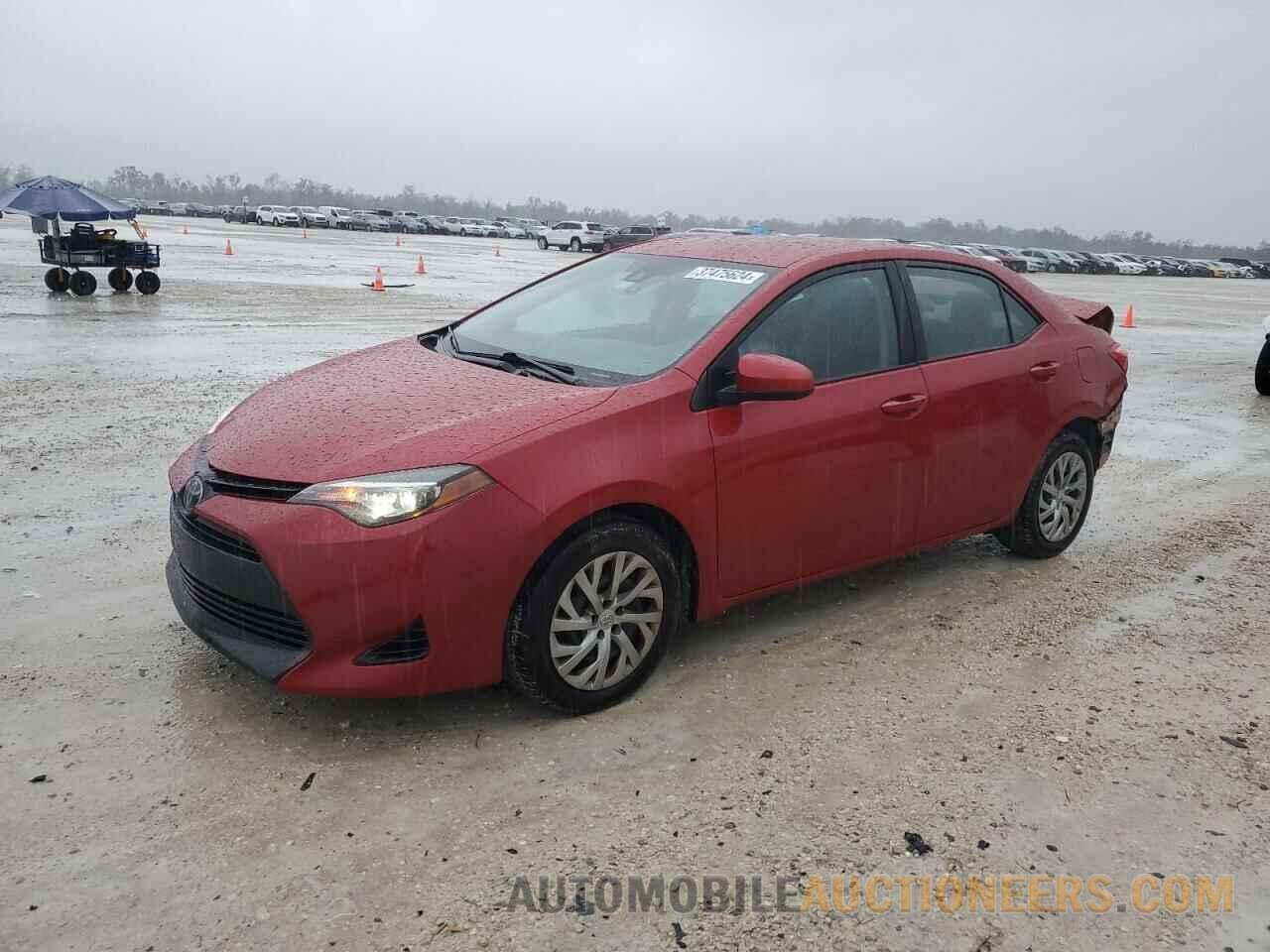 2T1BURHE2JC064114 TOYOTA COROLLA 2018