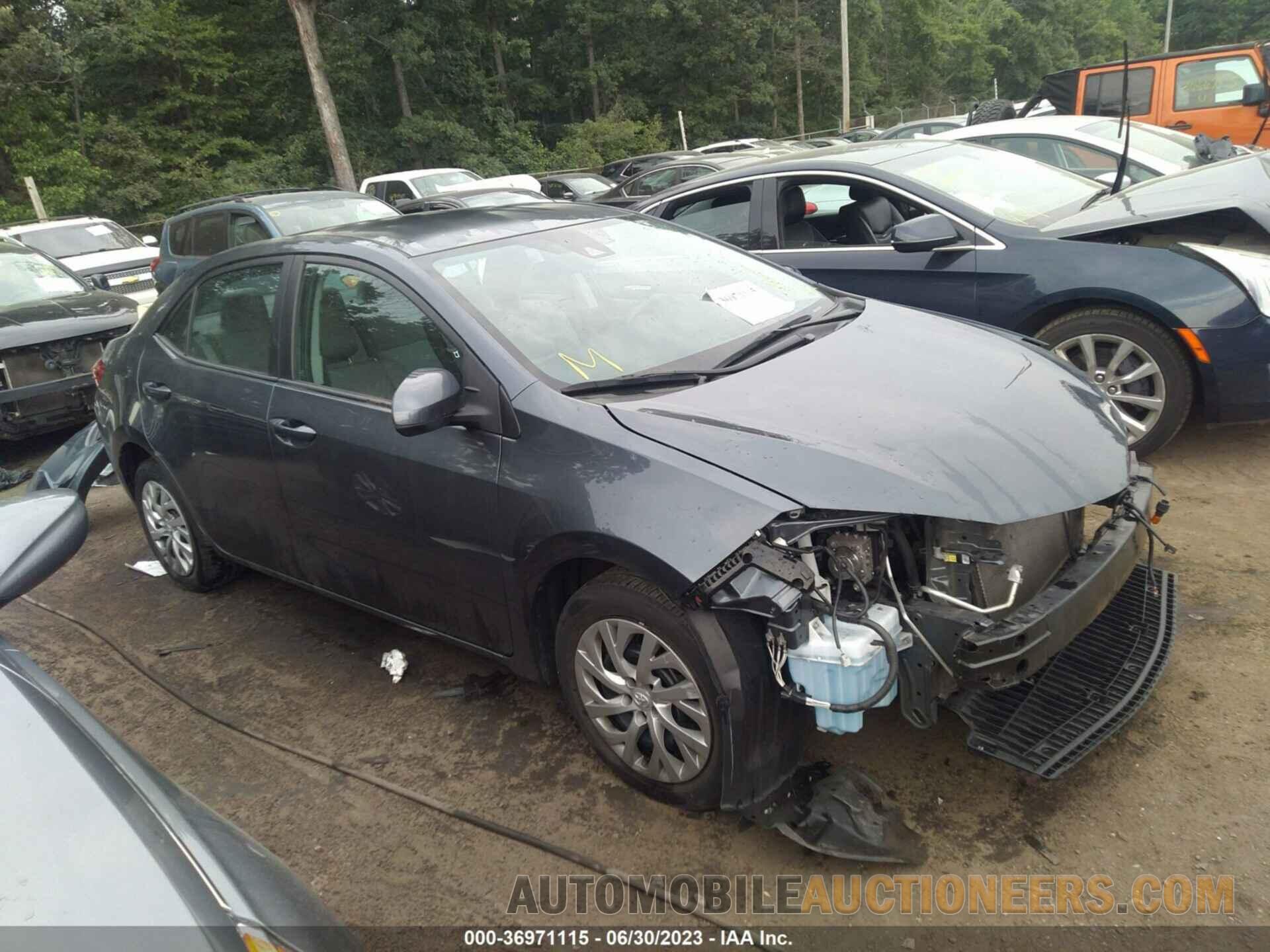 2T1BURHE2JC064517 TOYOTA COROLLA 2018