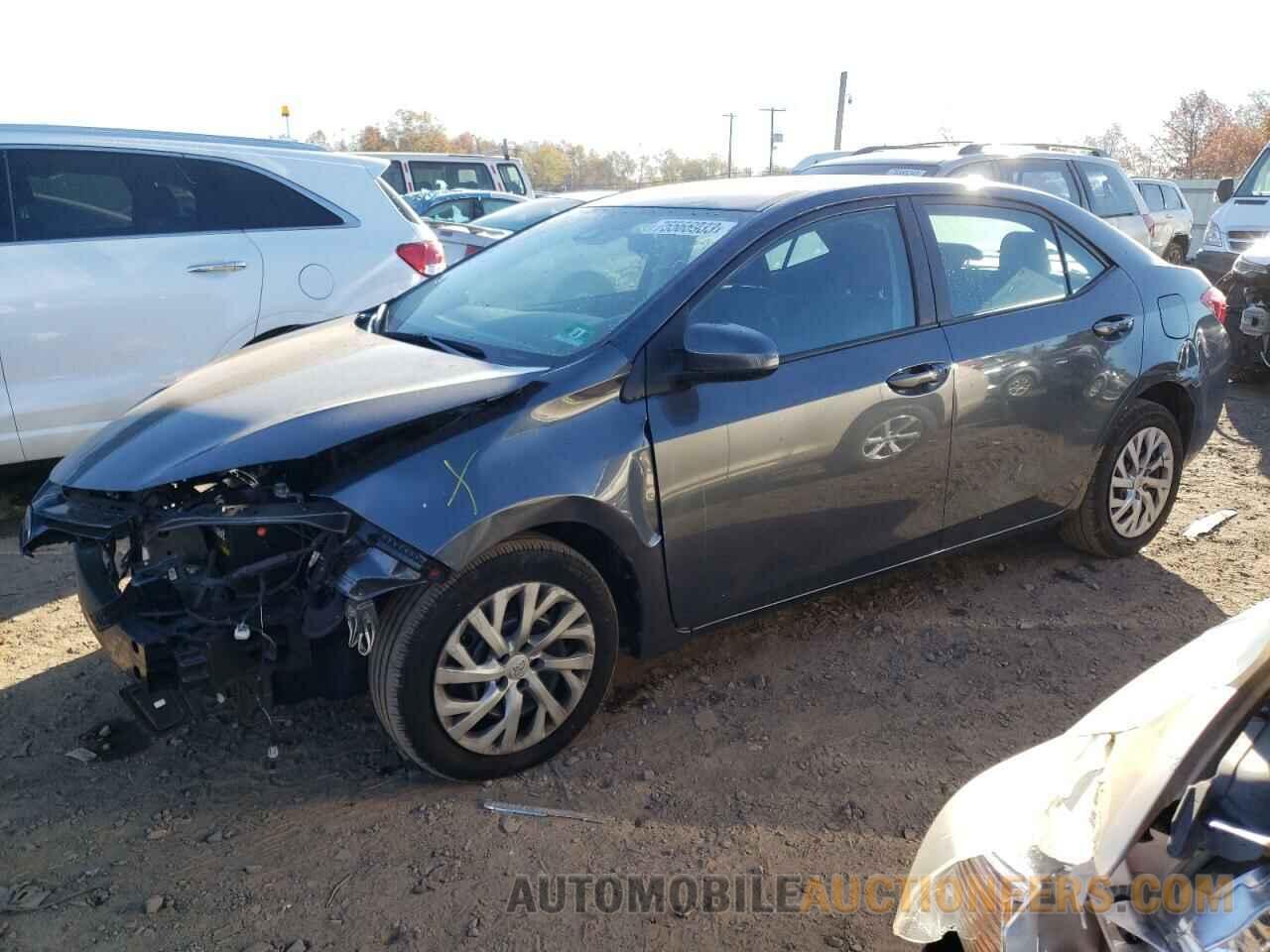 2T1BURHE2JC064744 TOYOTA COROLLA 2018