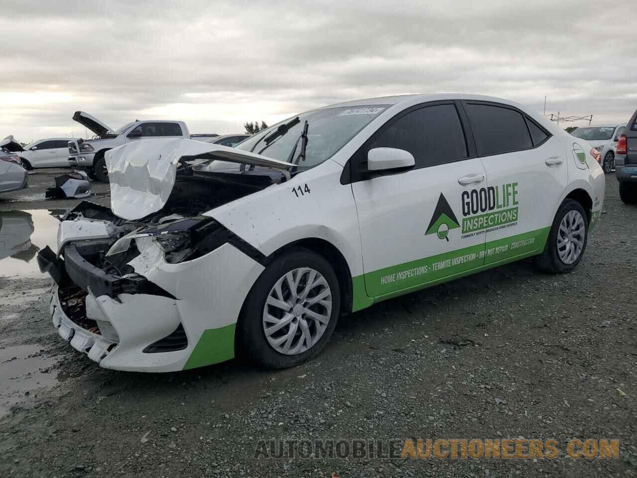 2T1BURHE2JC065778 TOYOTA COROLLA 2018