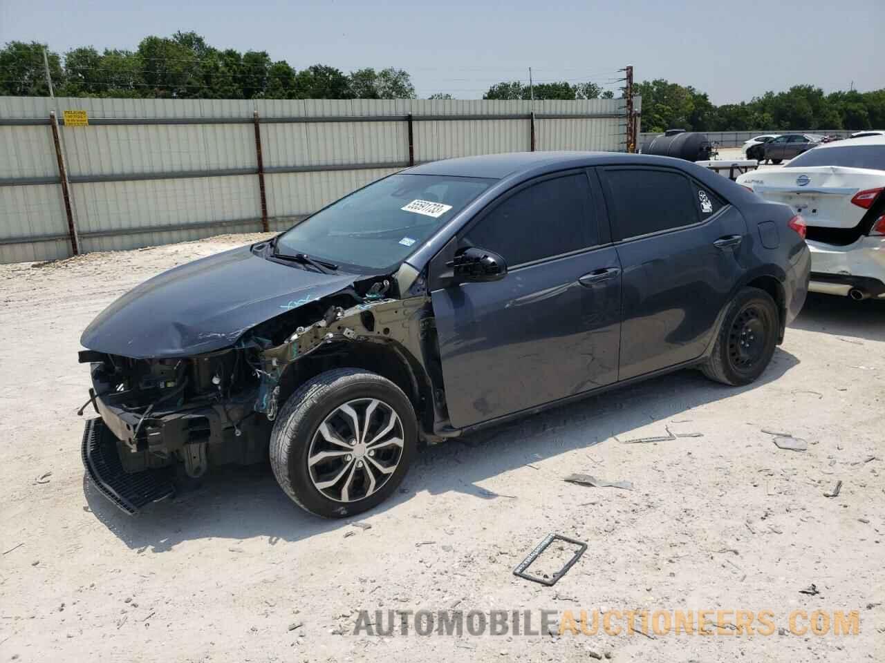 2T1BURHE2JC066168 TOYOTA COROLLA 2018