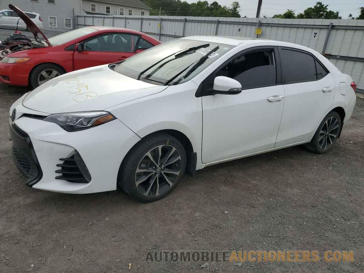 2T1BURHE2JC067675 TOYOTA COROLLA 2018