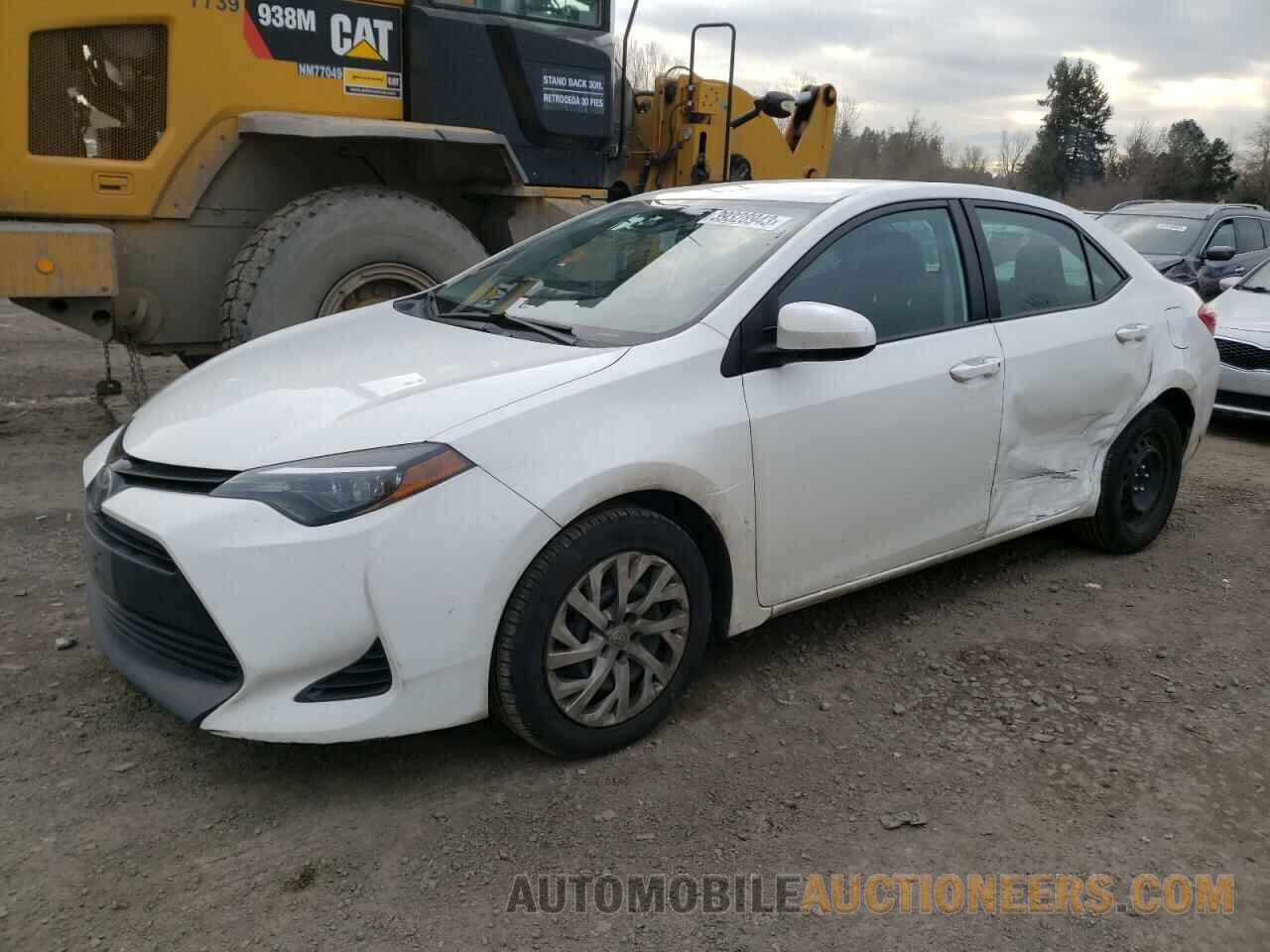 2T1BURHE2JC071693 TOYOTA COROLLA 2018