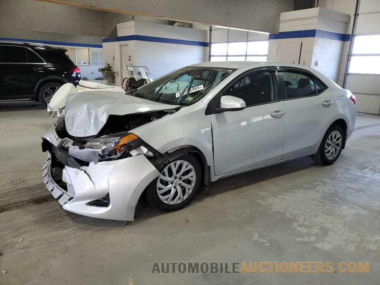 2T1BURHE2JC073492 TOYOTA COROLLA 2018