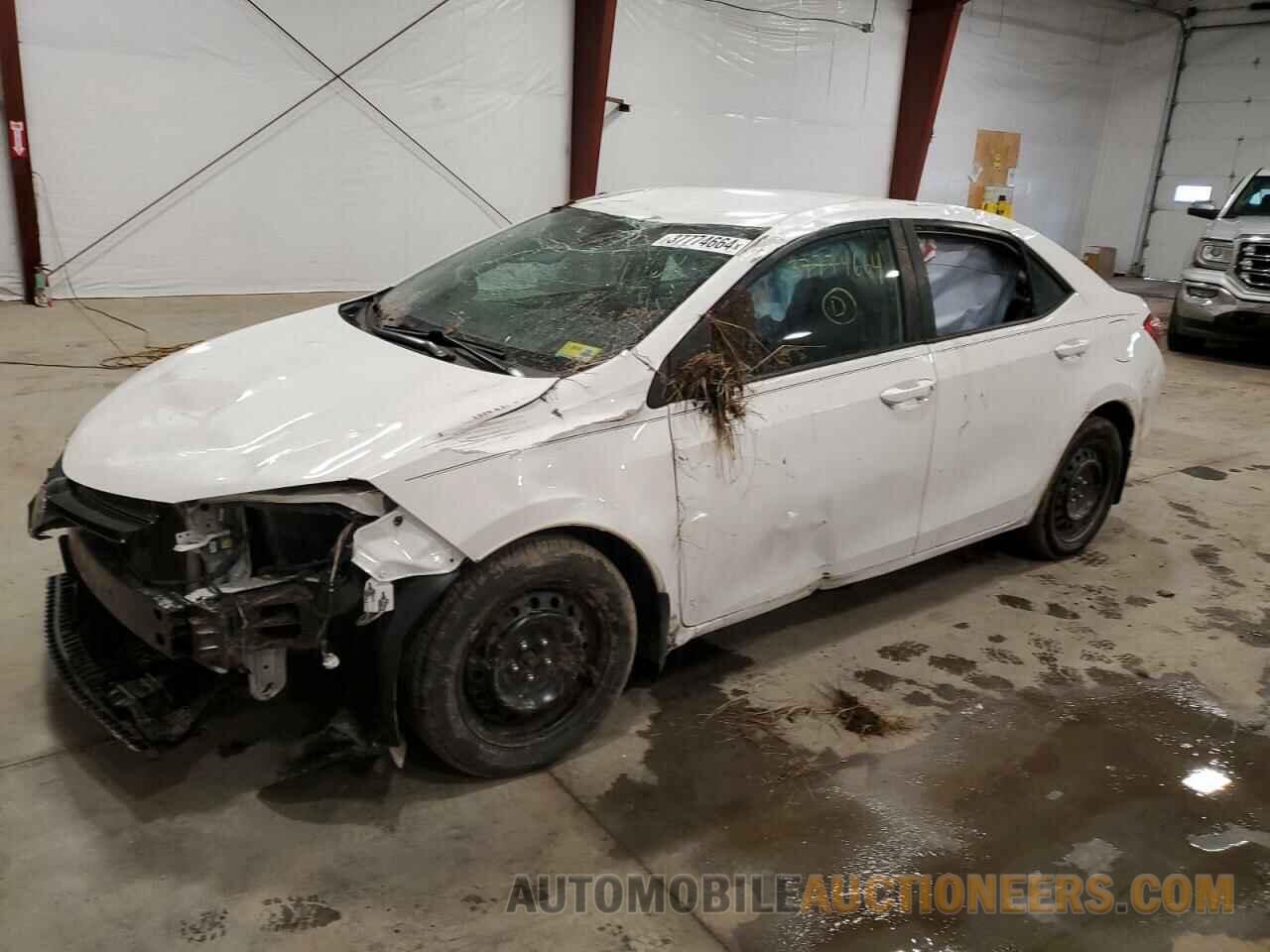 2T1BURHE2JC074500 TOYOTA COROLLA 2018