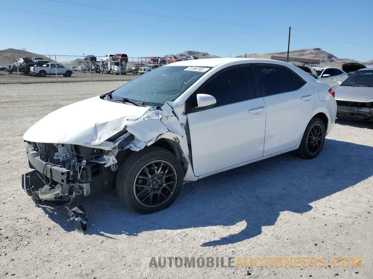 2T1BURHE2JC074898 TOYOTA COROLLA 2018