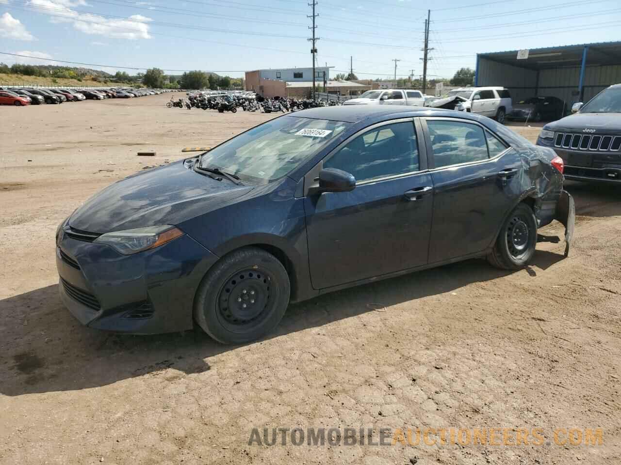 2T1BURHE2JC074917 TOYOTA COROLLA 2018