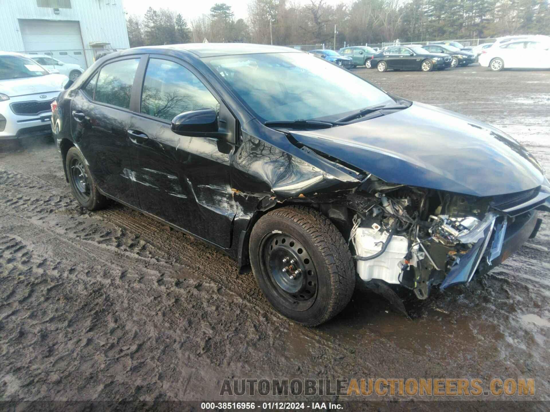 2T1BURHE2JC075386 TOYOTA COROLLA 2018