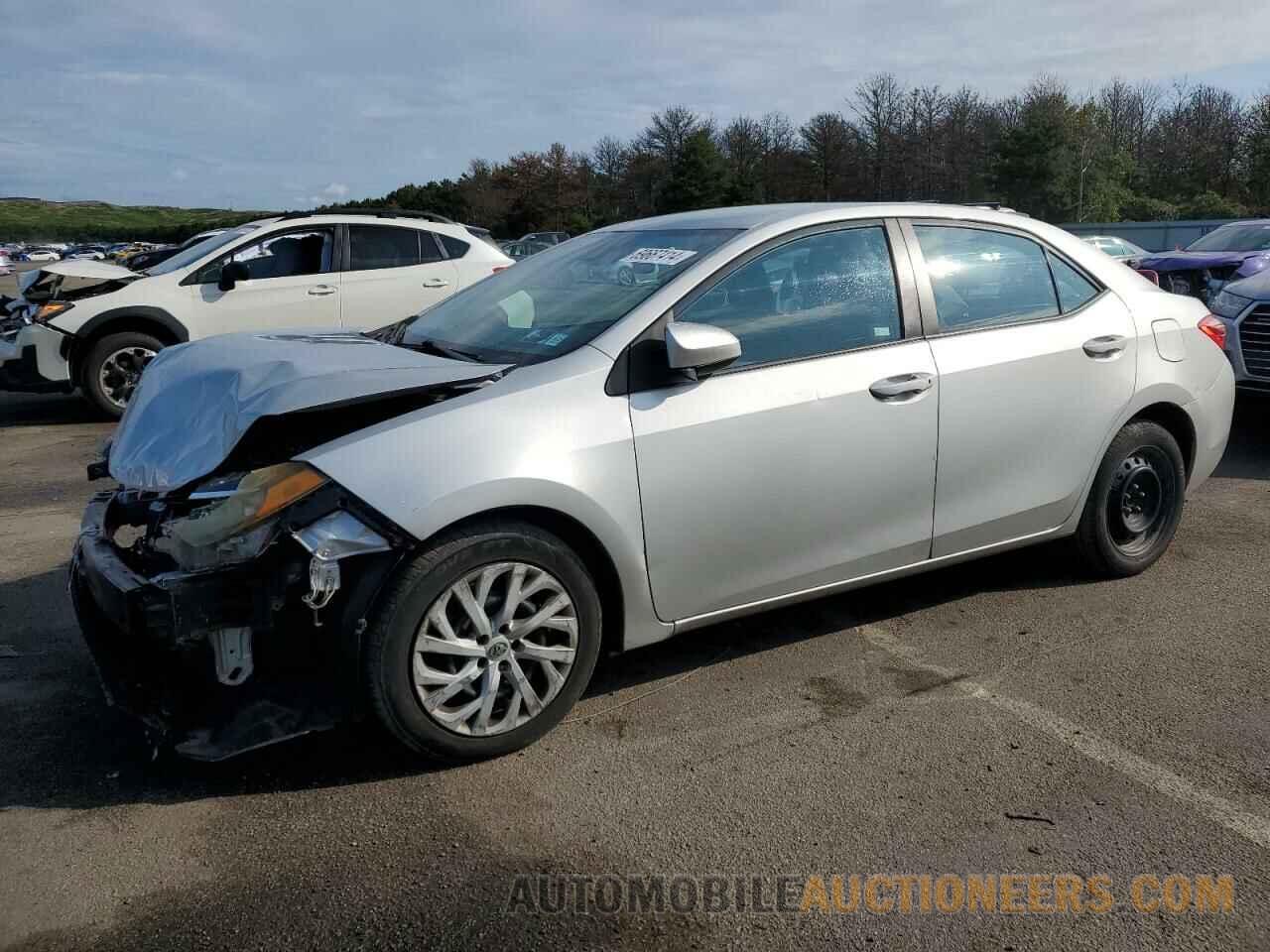 2T1BURHE2JC076523 TOYOTA COROLLA 2018