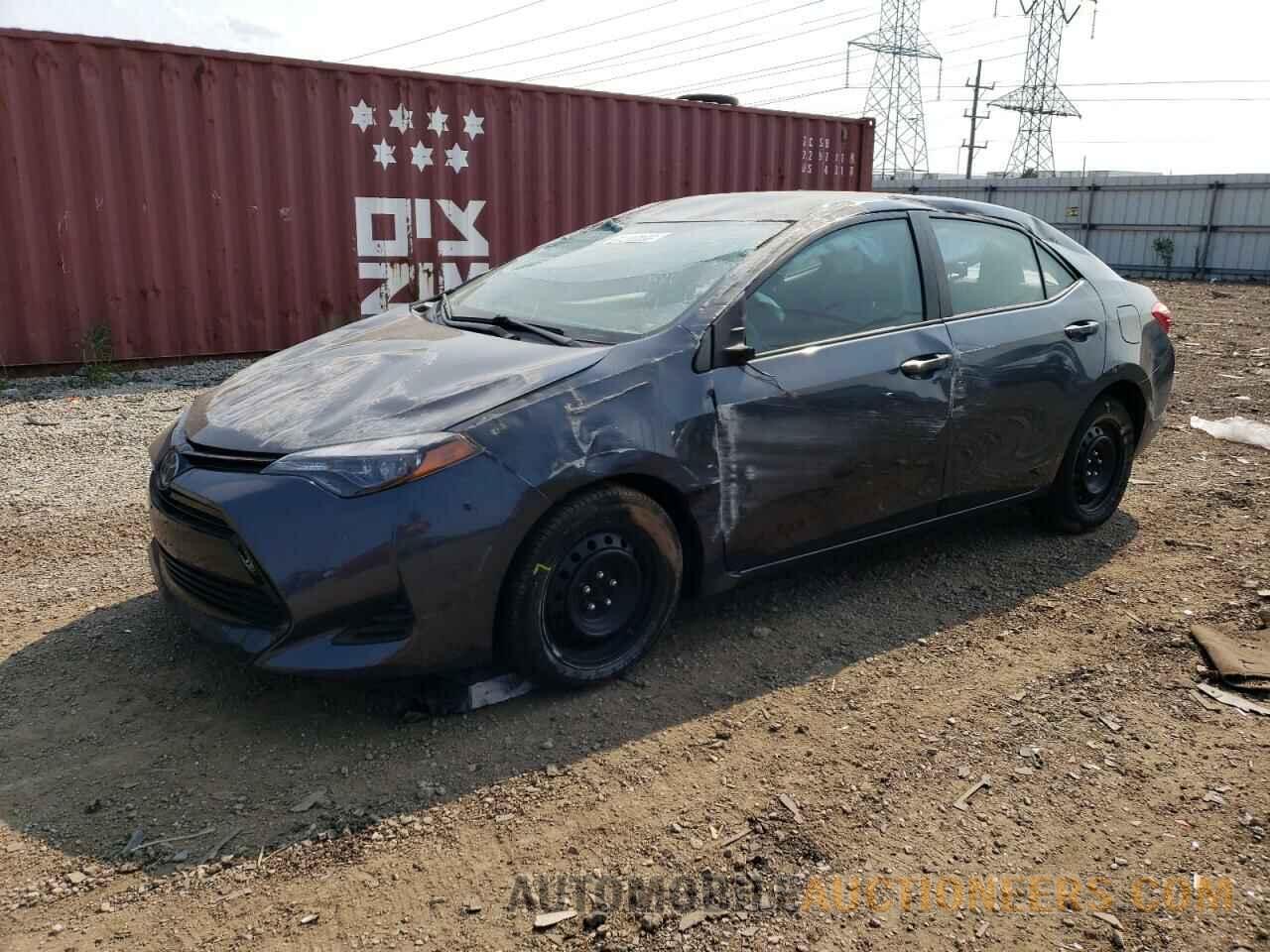 2T1BURHE2JC076585 TOYOTA COROLLA 2018