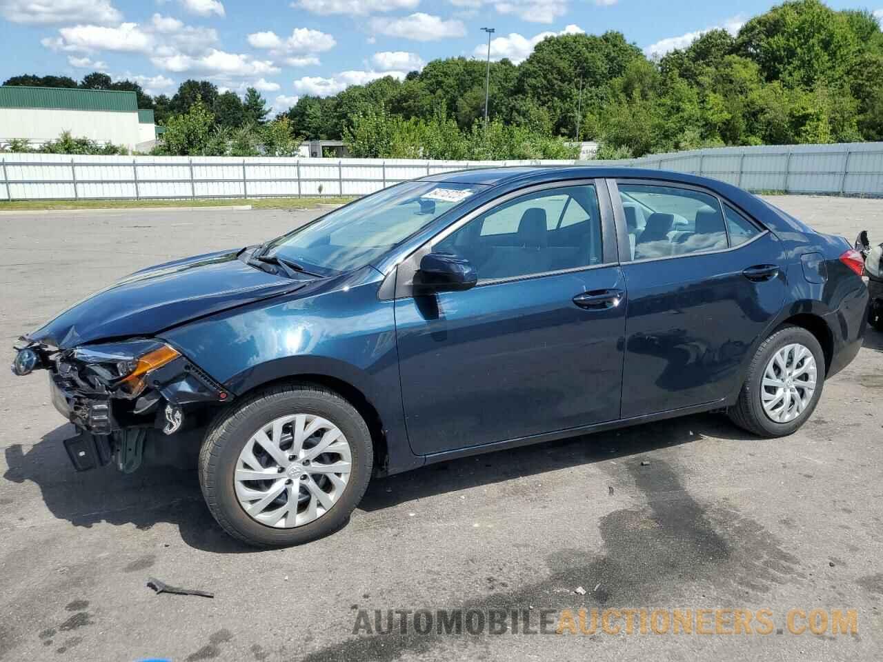 2T1BURHE2JC078692 TOYOTA COROLLA 2018