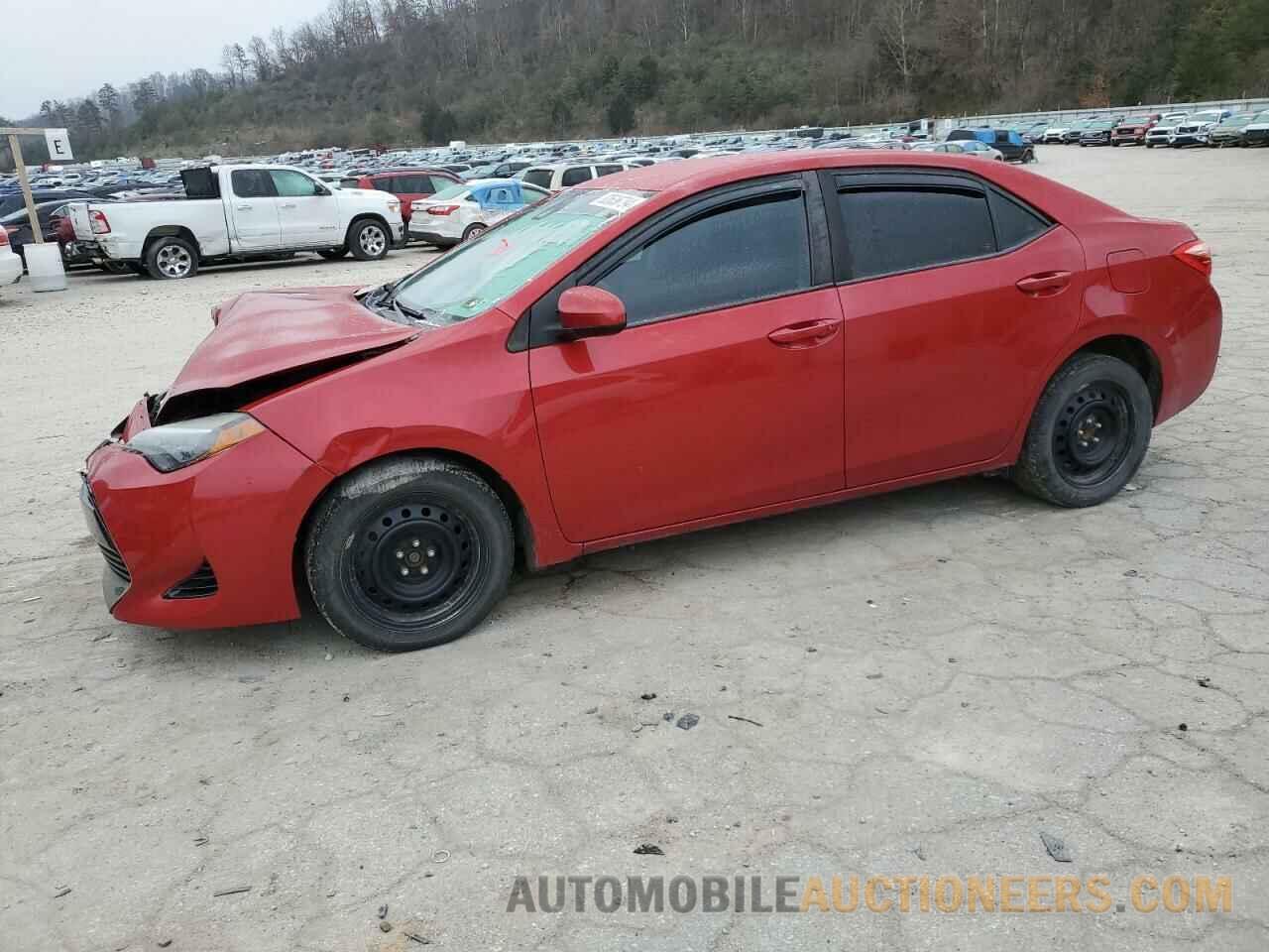 2T1BURHE2JC078899 TOYOTA COROLLA 2018