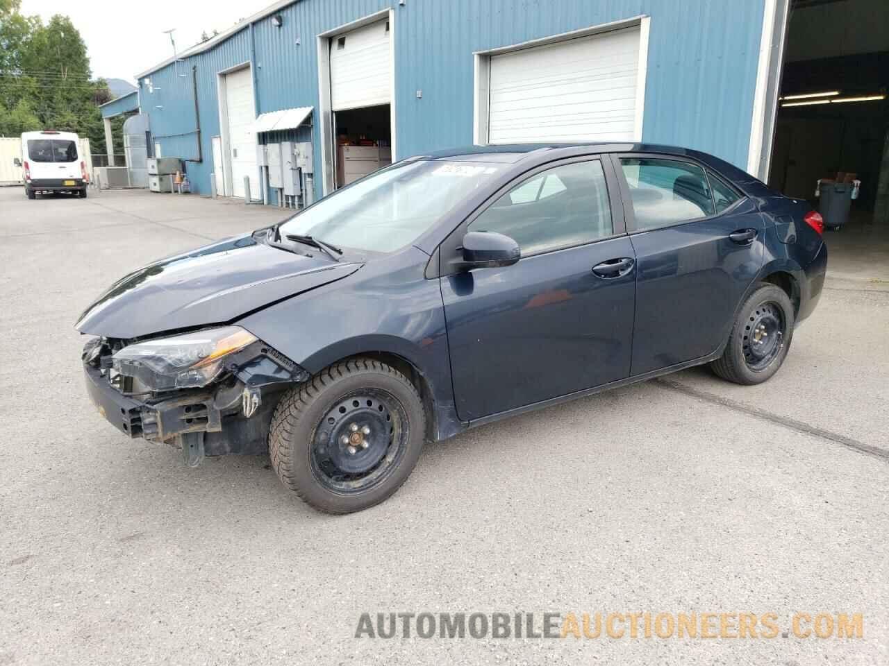 2T1BURHE2JC079129 TOYOTA COROLLA 2018