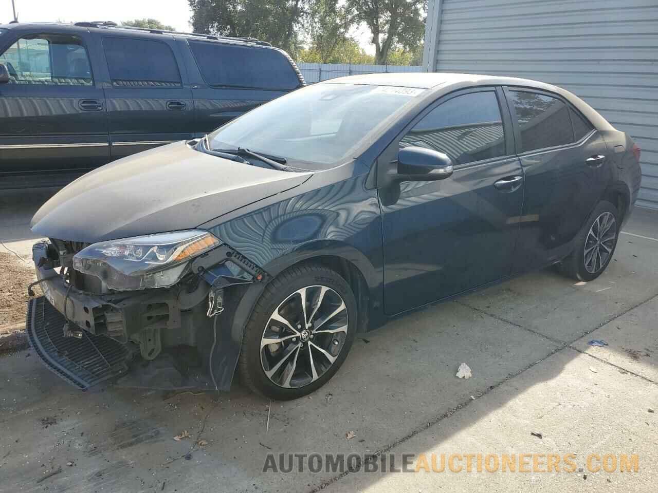 2T1BURHE2JC081527 TOYOTA COROLLA 2018