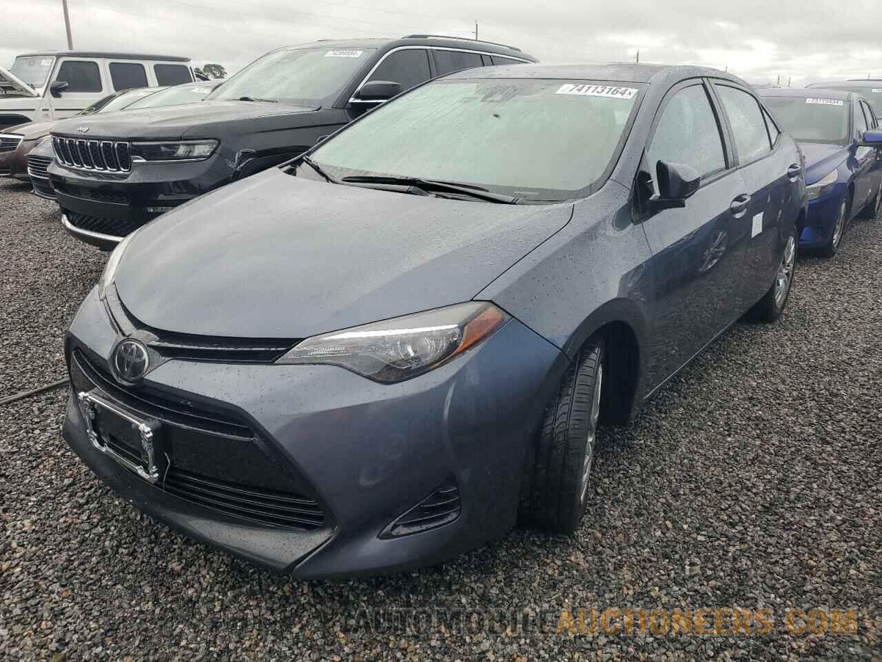 2T1BURHE2JC083620 TOYOTA COROLLA 2018