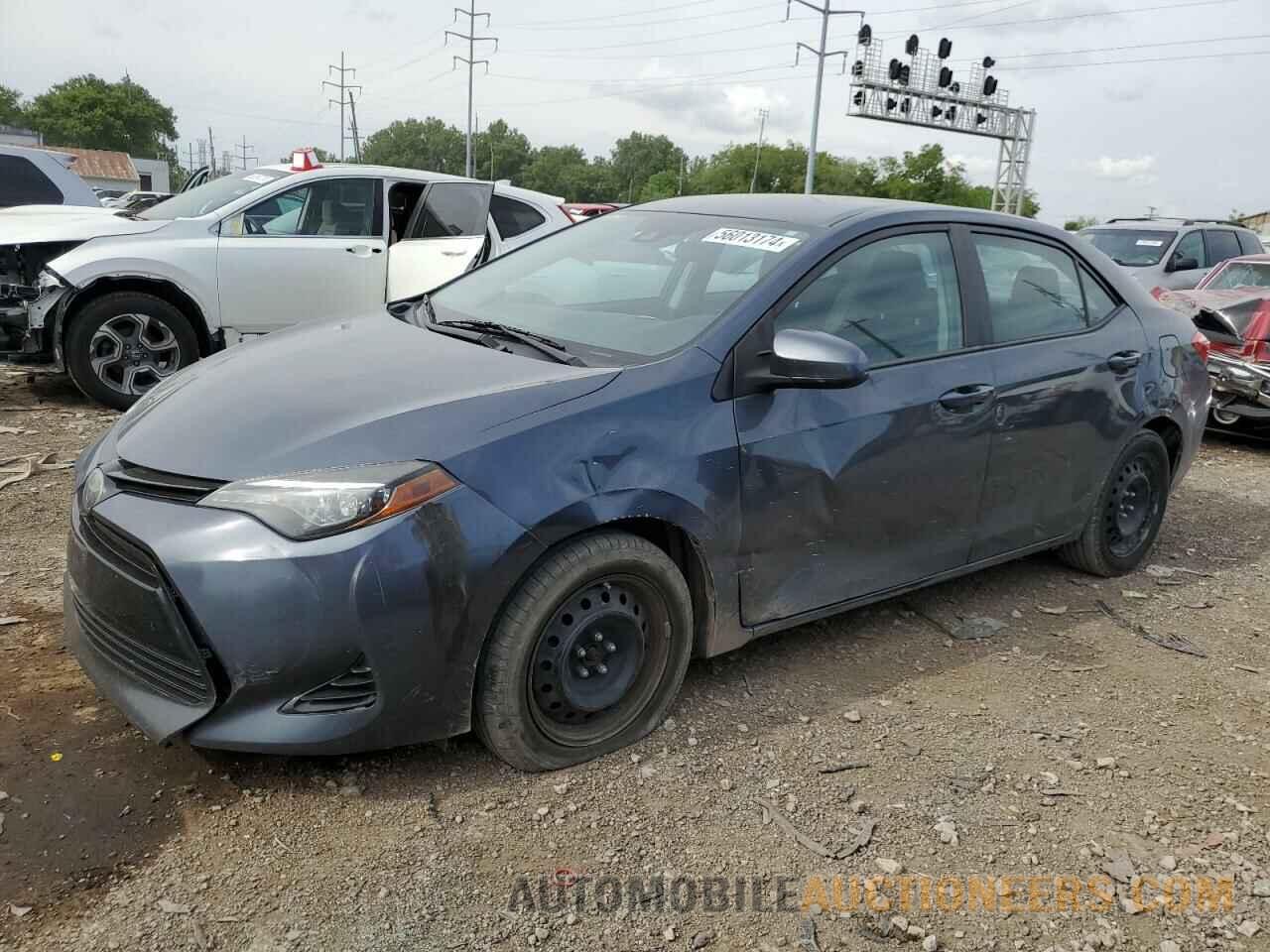 2T1BURHE2JC086310 TOYOTA COROLLA 2018