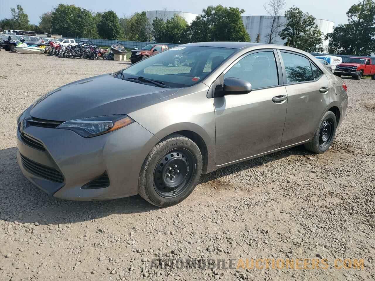 2T1BURHE2JC087442 TOYOTA COROLLA 2018