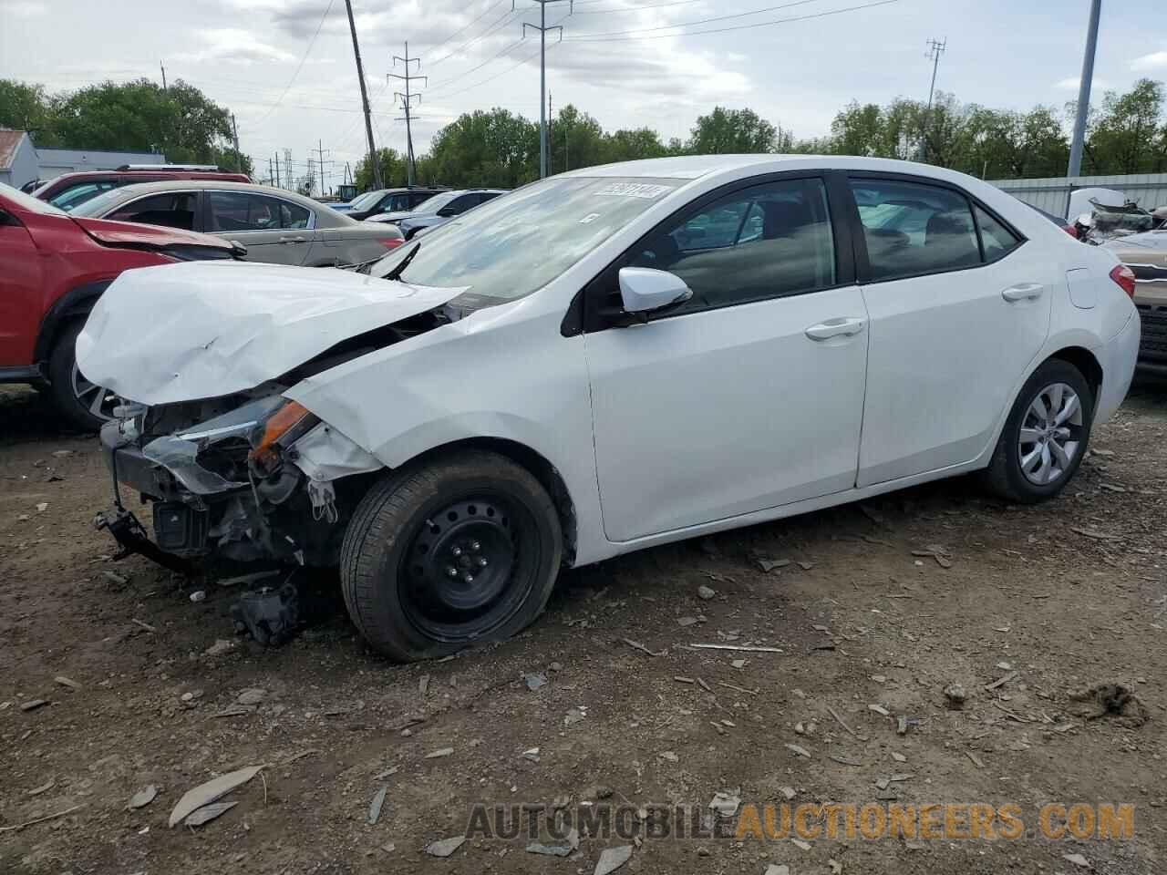 2T1BURHE2JC087585 TOYOTA COROLLA 2018