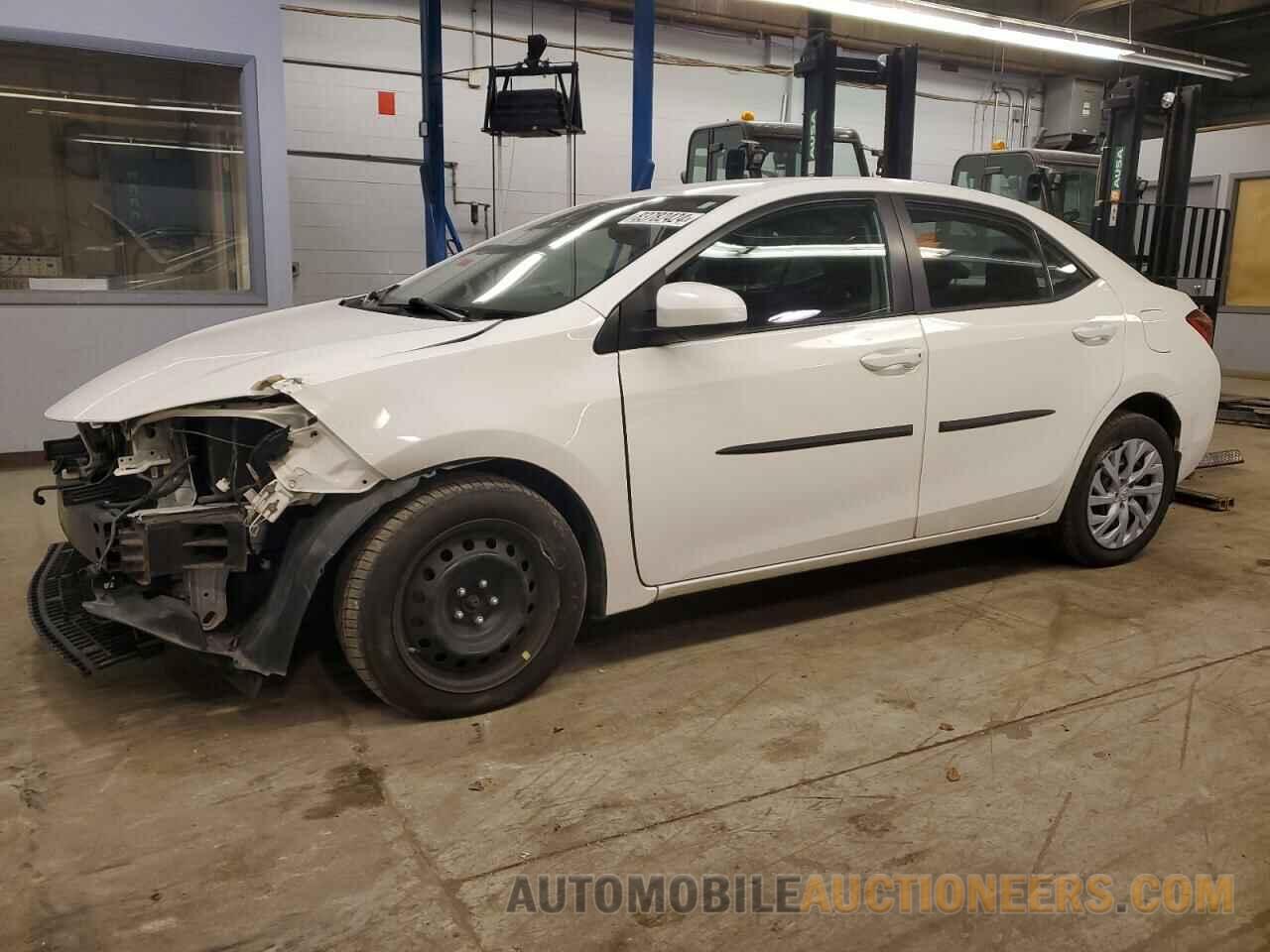 2T1BURHE2JC088011 TOYOTA COROLLA 2018