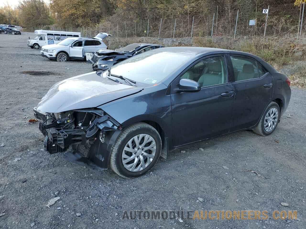 2T1BURHE2JC089191 TOYOTA COROLLA 2018