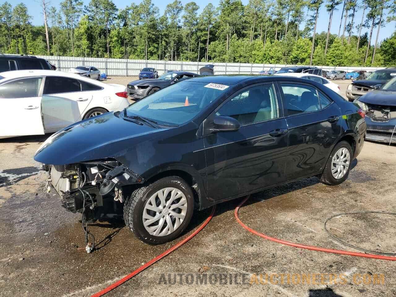 2T1BURHE2JC089403 TOYOTA COROLLA 2018