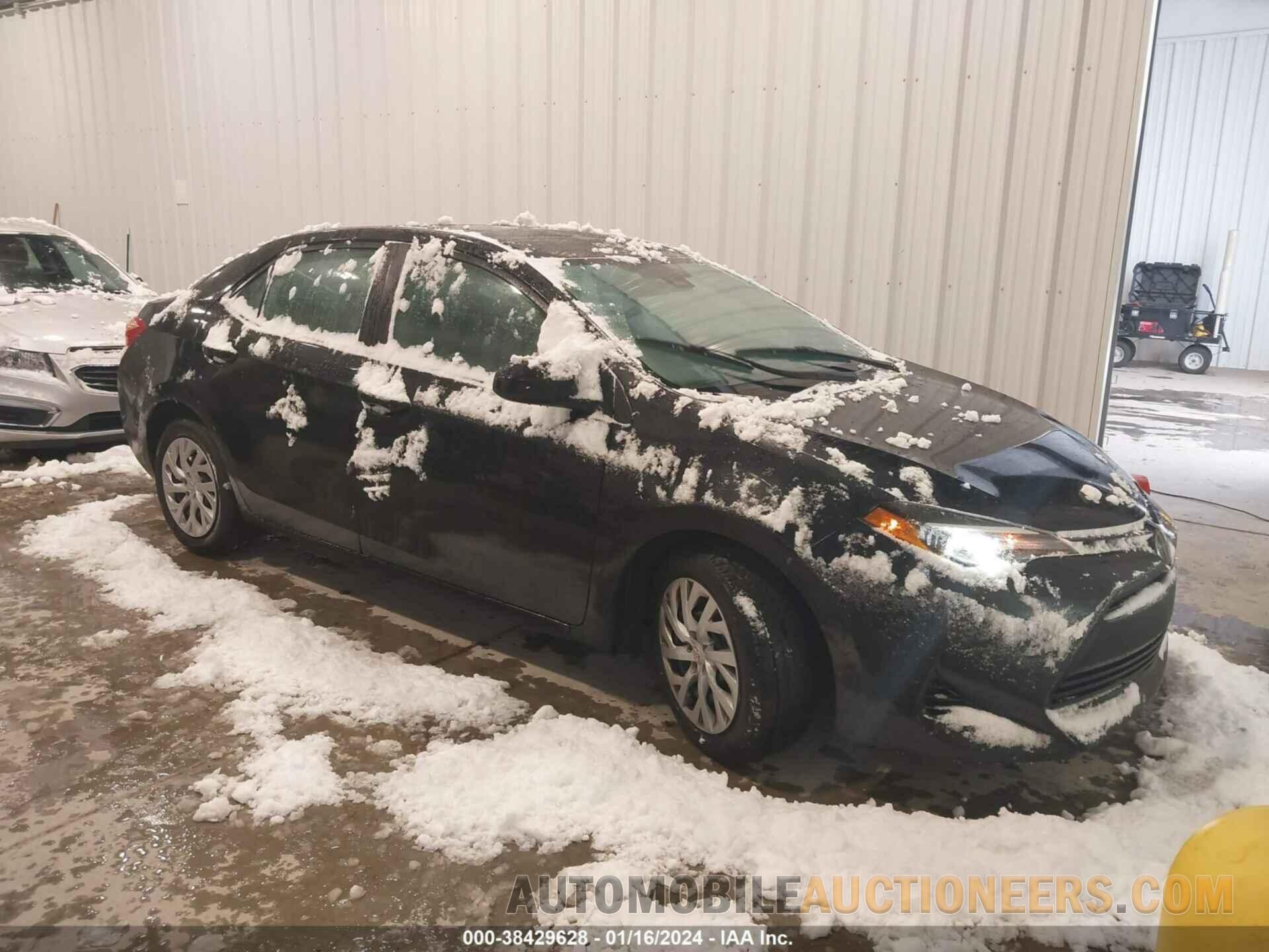 2T1BURHE2JC090681 TOYOTA COROLLA 2018