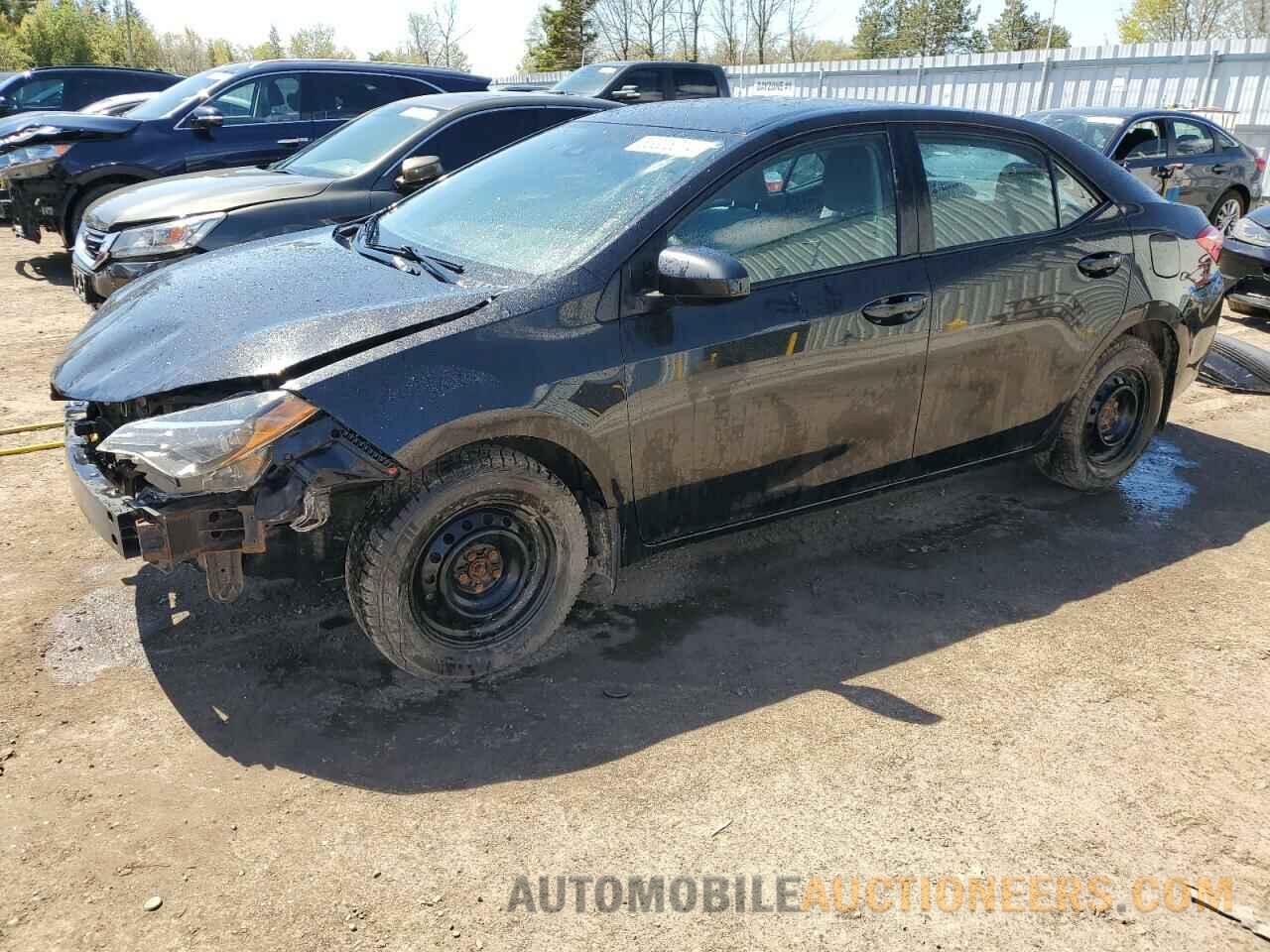 2T1BURHE2JC094004 TOYOTA COROLLA 2018