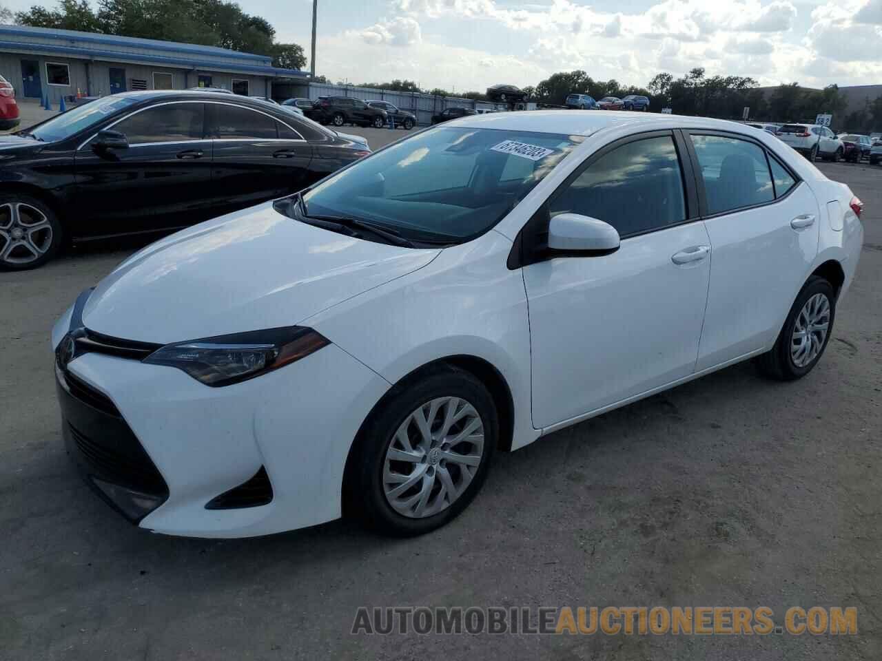 2T1BURHE2JC096075 TOYOTA COROLLA 2018