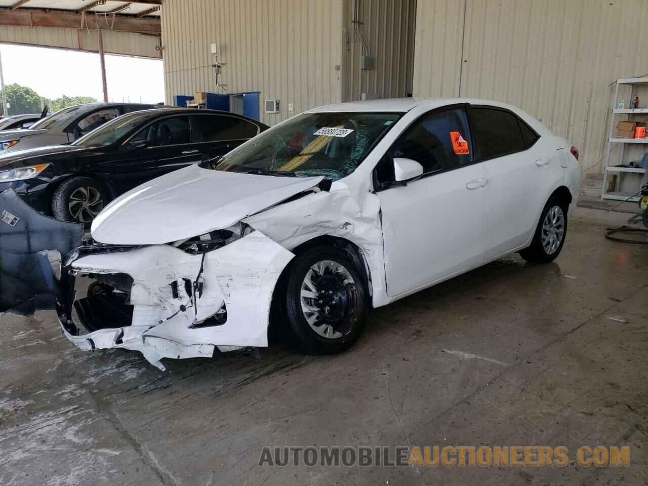 2T1BURHE2JC096125 TOYOTA COROLLA 2018