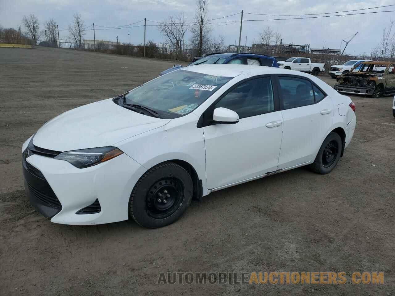 2T1BURHE2JC096142 TOYOTA COROLLA 2018