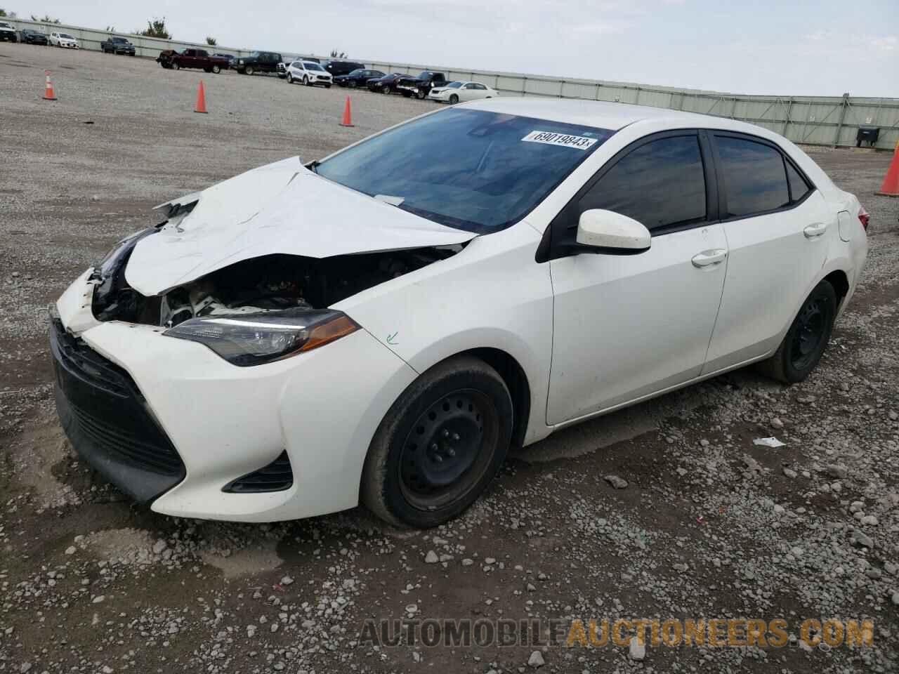 2T1BURHE2JC096626 TOYOTA COROLLA 2018