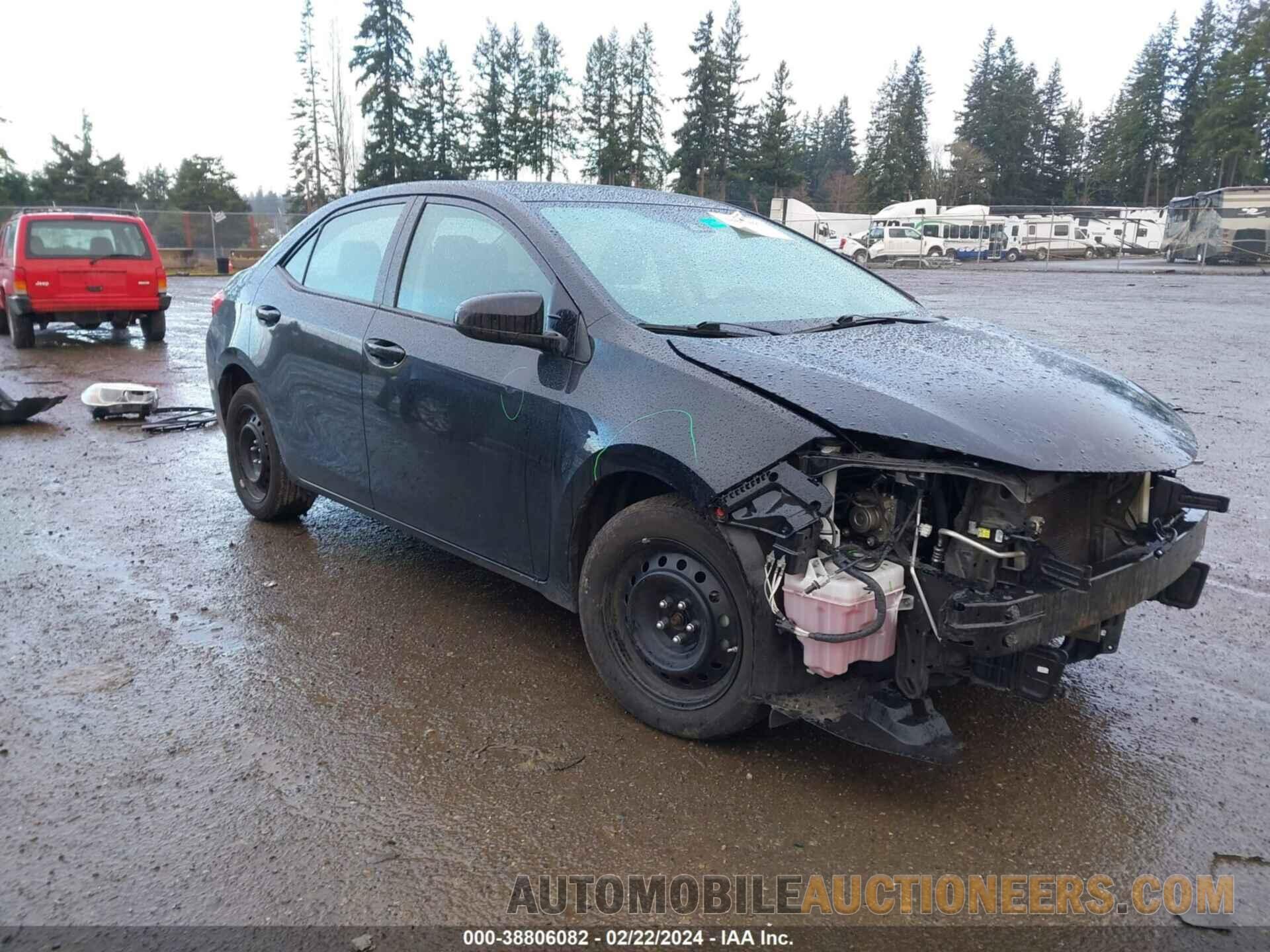 2T1BURHE2JC097985 TOYOTA COROLLA 2018