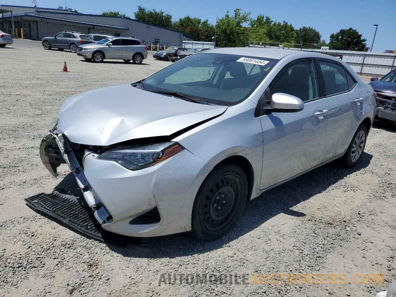 2T1BURHE2JC099722 TOYOTA COROLLA 2018