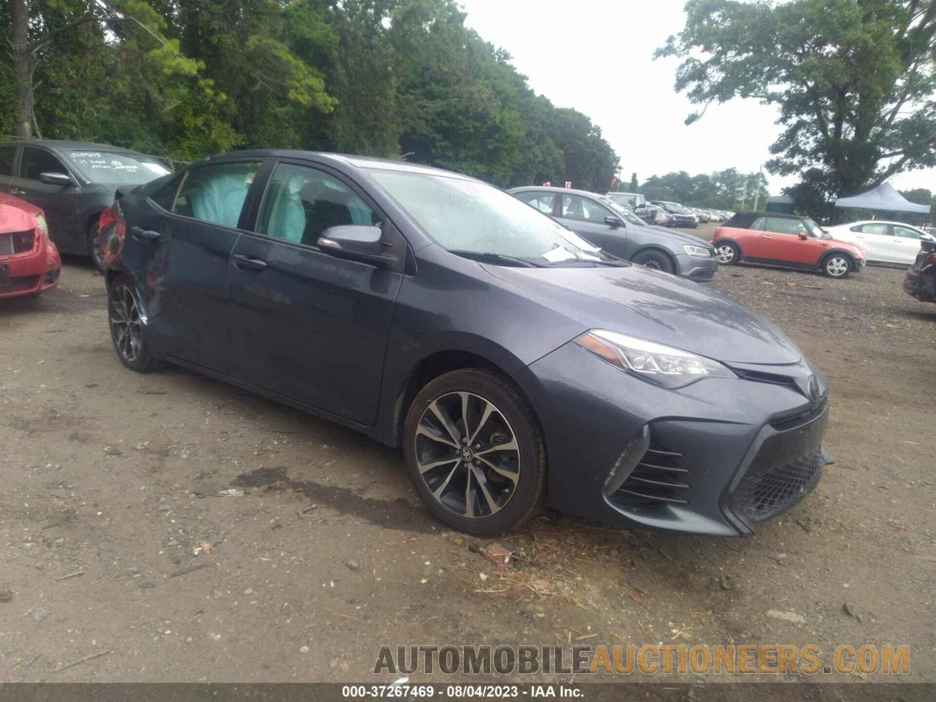 2T1BURHE2JC099770 TOYOTA COROLLA 2018