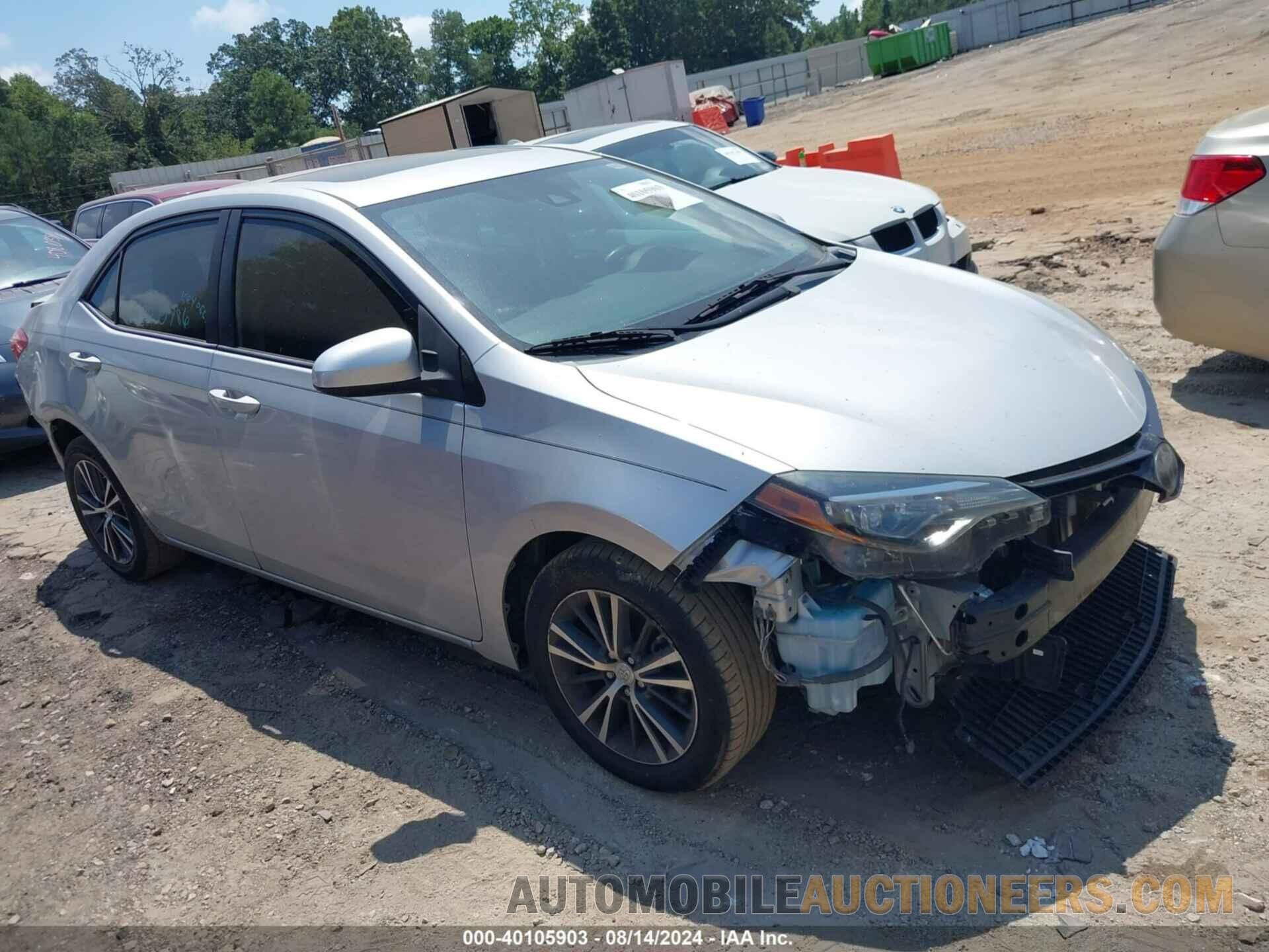 2T1BURHE2JC100786 TOYOTA COROLLA 2018