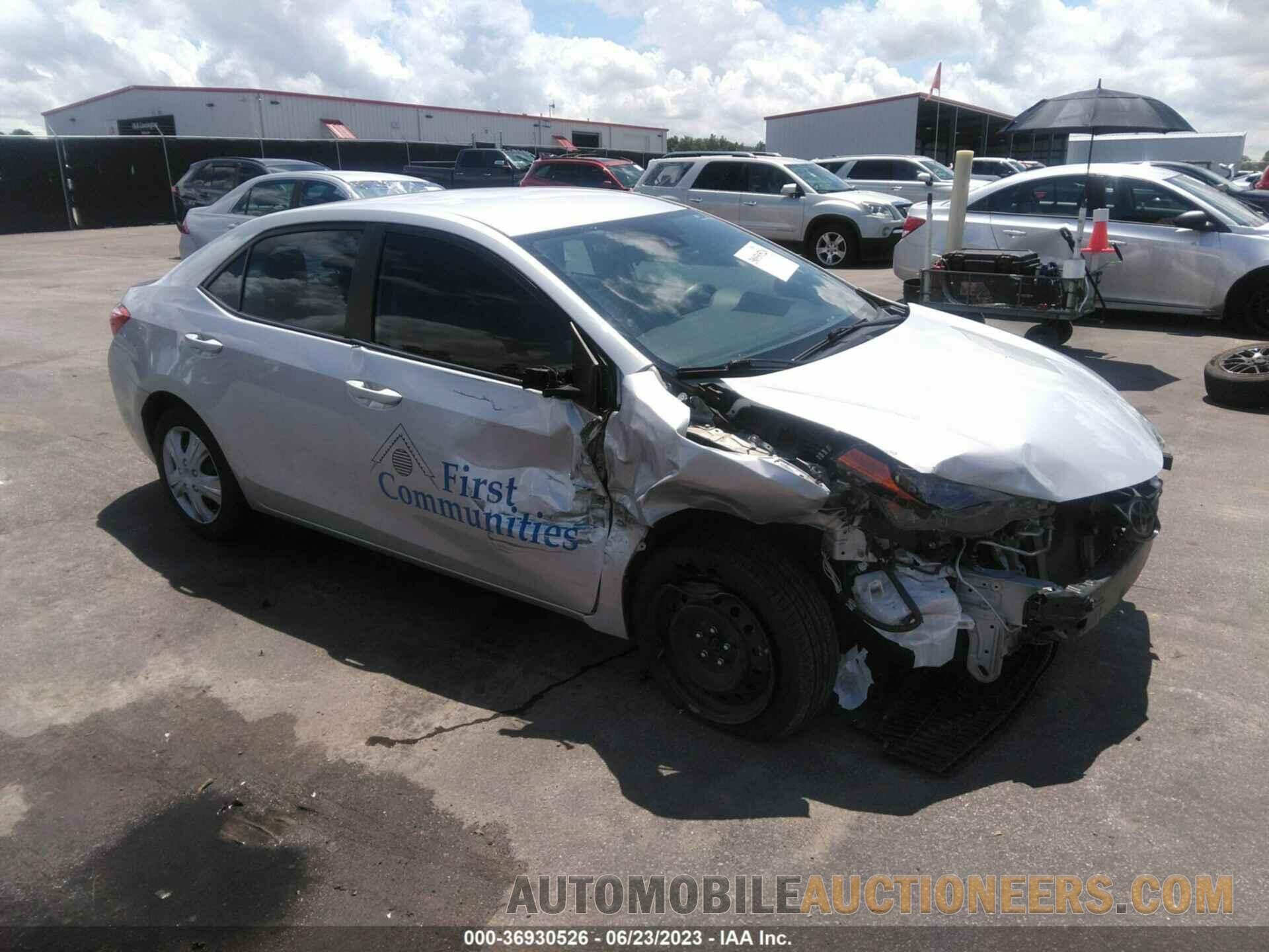 2T1BURHE2JC101131 TOYOTA COROLLA 2018