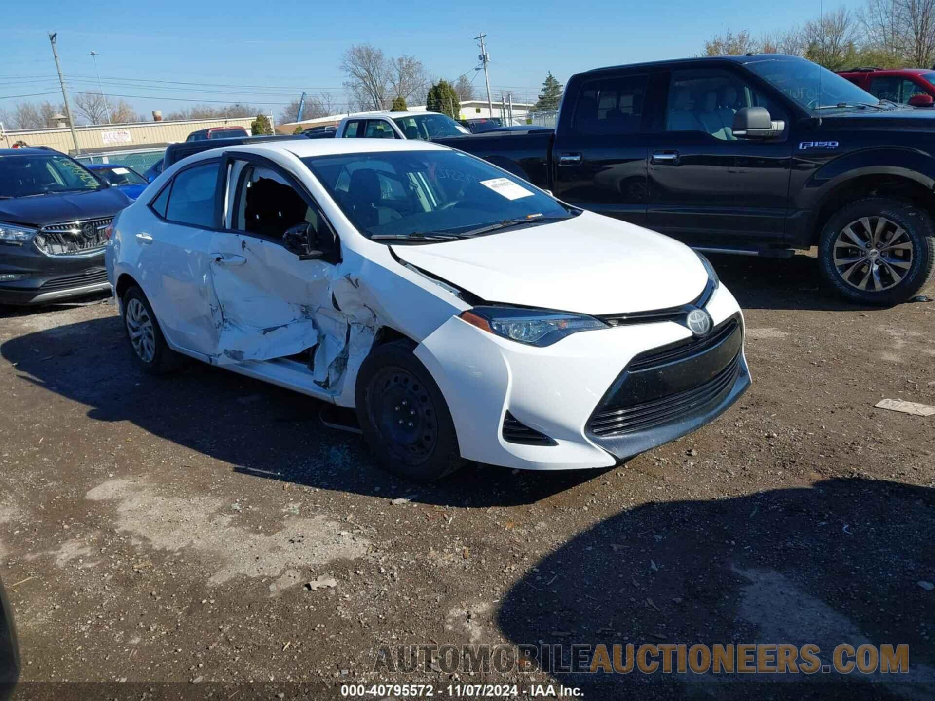 2T1BURHE2JC103851 TOYOTA COROLLA 2018