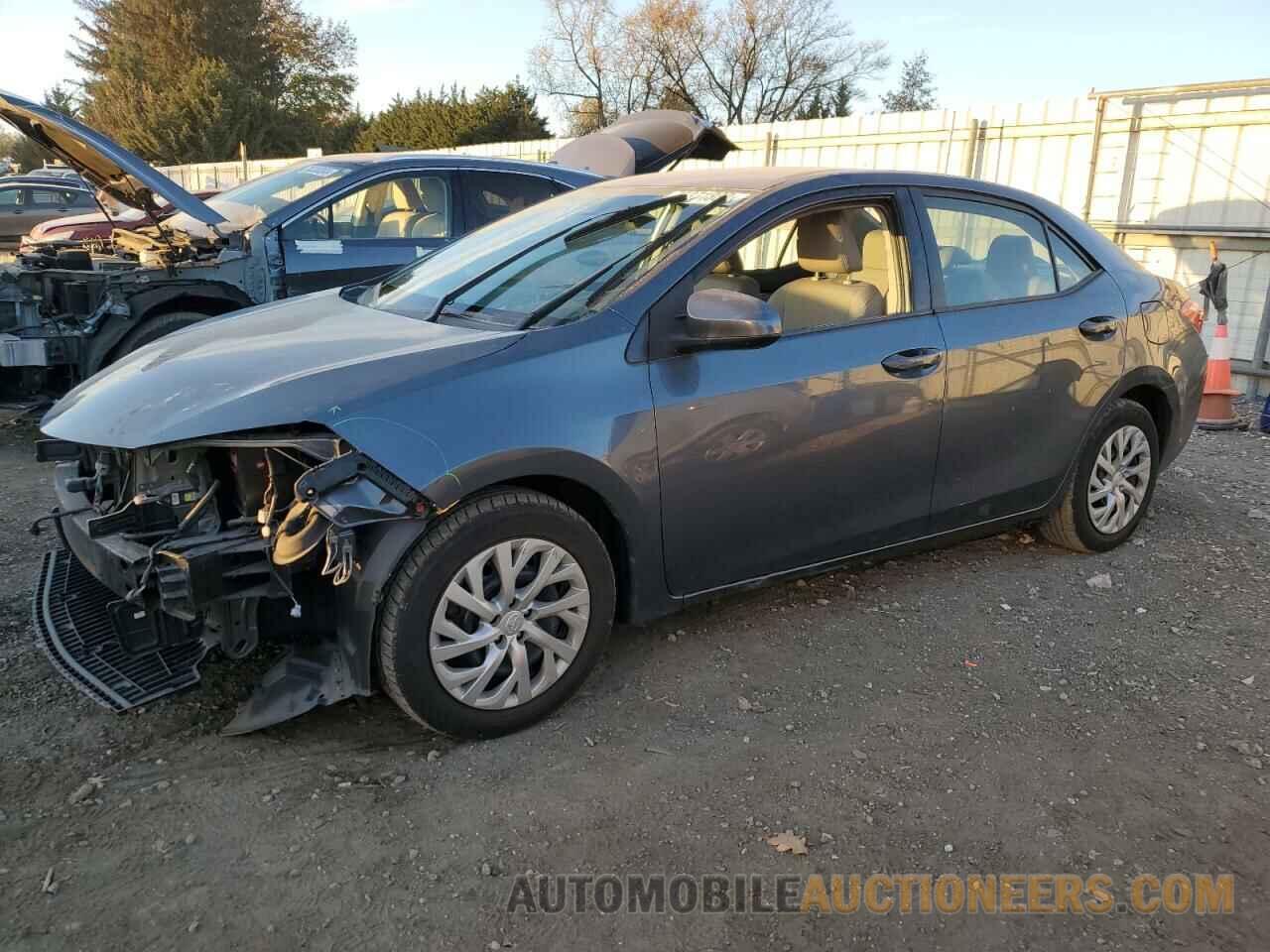 2T1BURHE2JC104062 TOYOTA COROLLA 2018