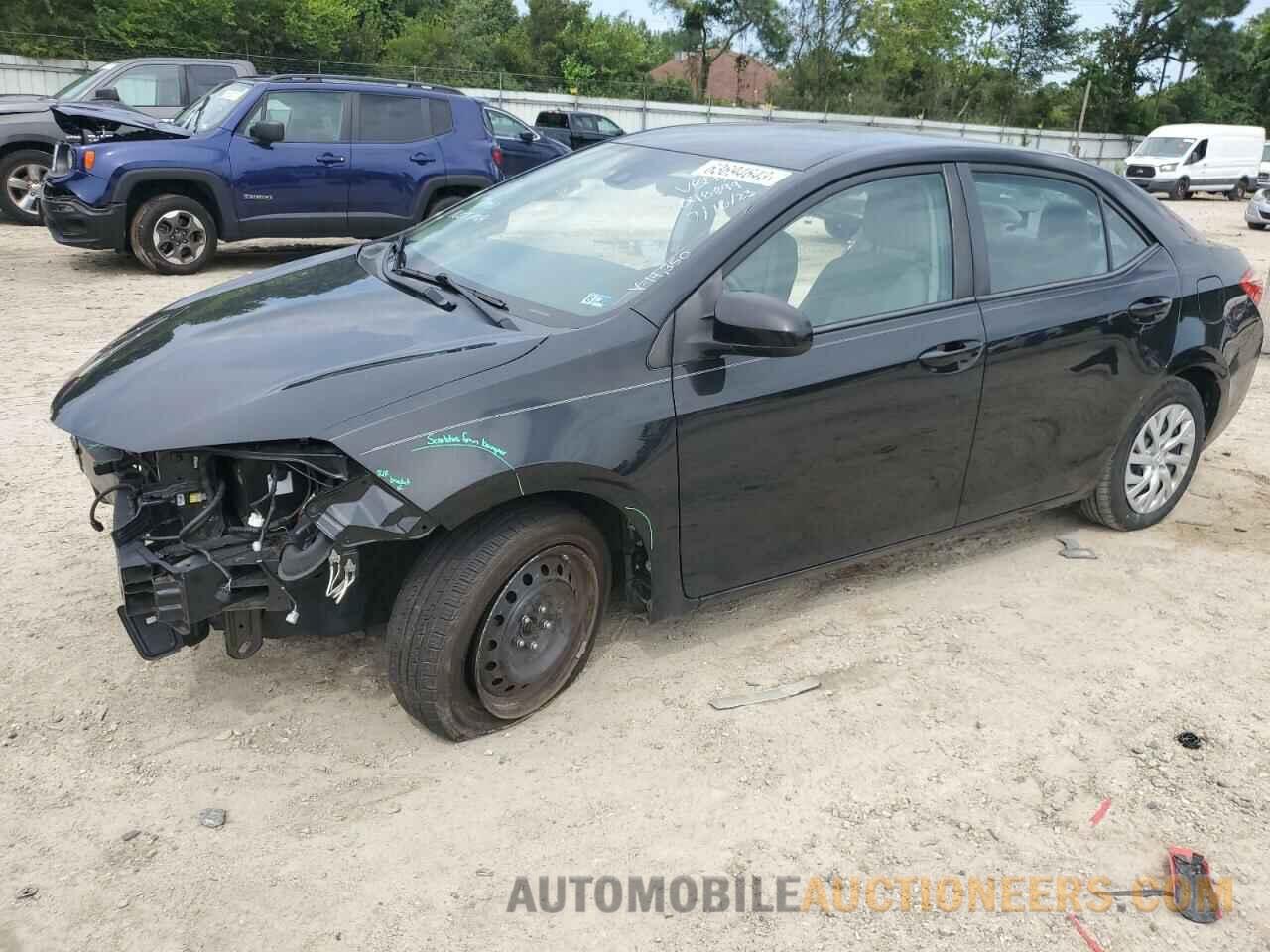 2T1BURHE2JC104899 TOYOTA COROLLA 2018