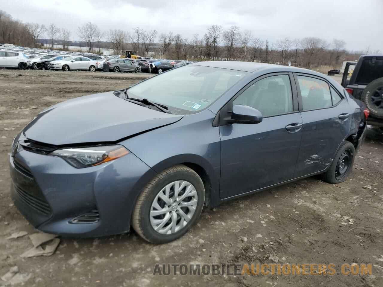 2T1BURHE2JC105826 TOYOTA COROLLA 2018