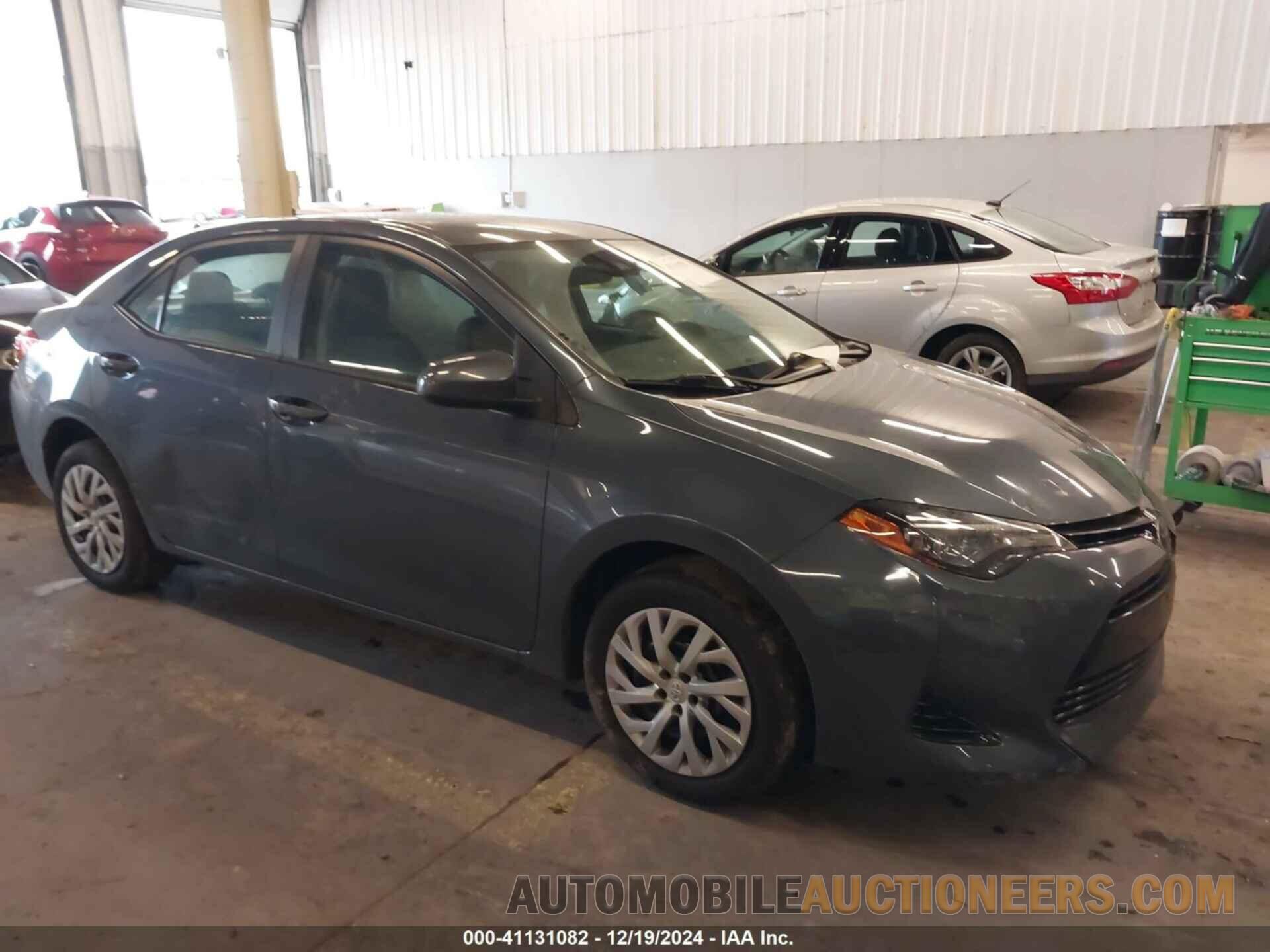 2T1BURHE2JC105972 TOYOTA COROLLA 2018