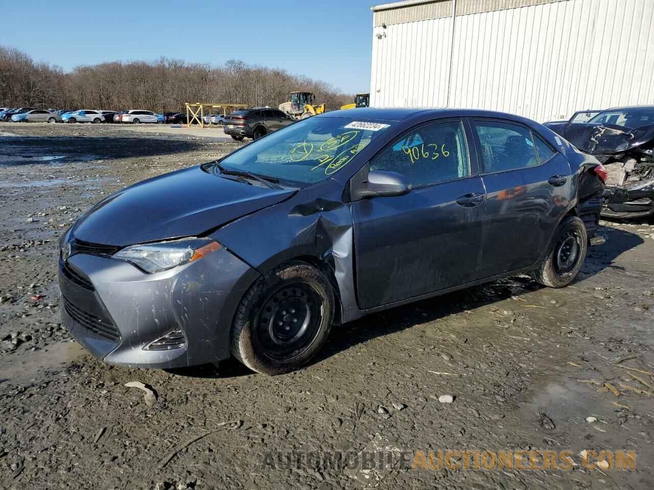 2T1BURHE2JC107141 TOYOTA COROLLA 2018