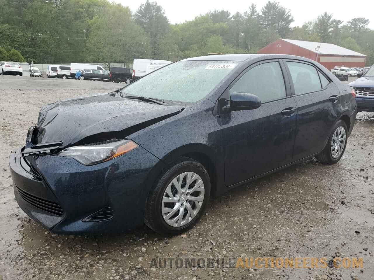 2T1BURHE2JC108564 TOYOTA COROLLA 2018