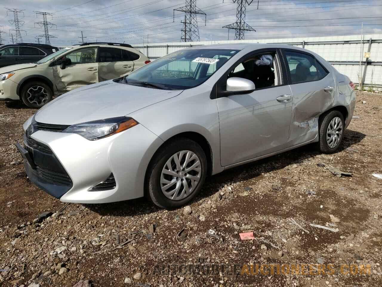 2T1BURHE2JC108998 TOYOTA COROLLA 2018