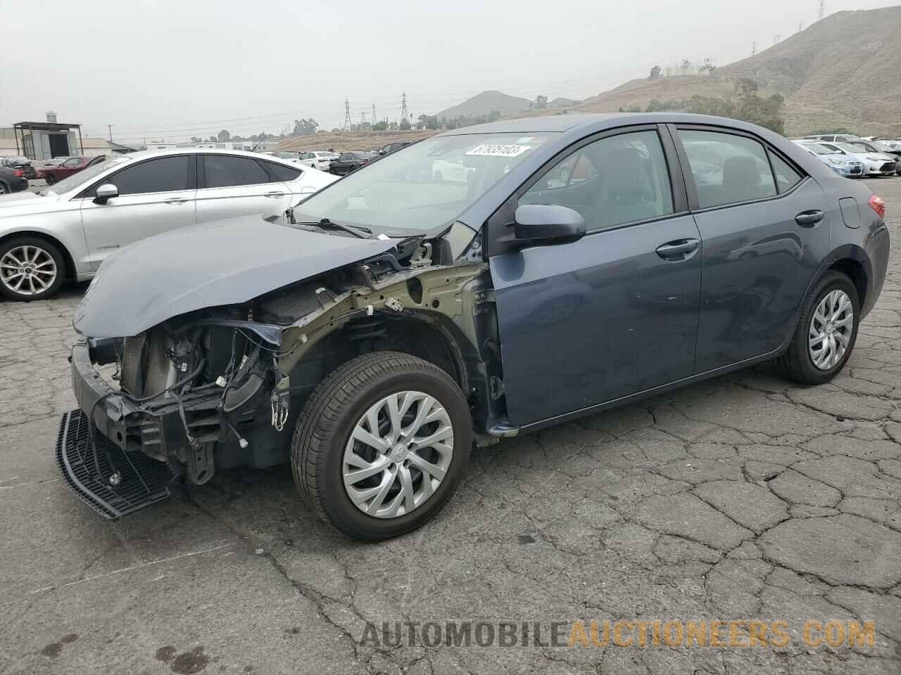 2T1BURHE2JC110959 TOYOTA COROLLA 2018