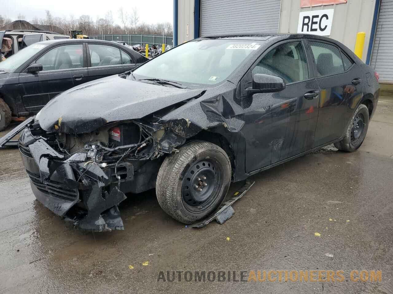 2T1BURHE2JC113070 TOYOTA COROLLA 2018