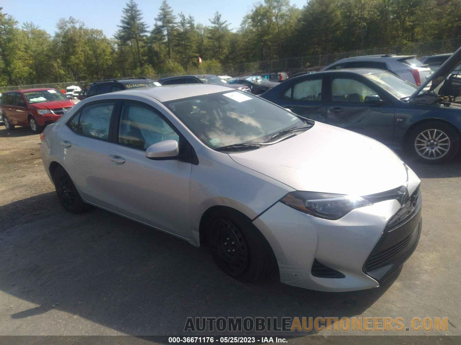 2T1BURHE2JC113151 TOYOTA COROLLA 2018