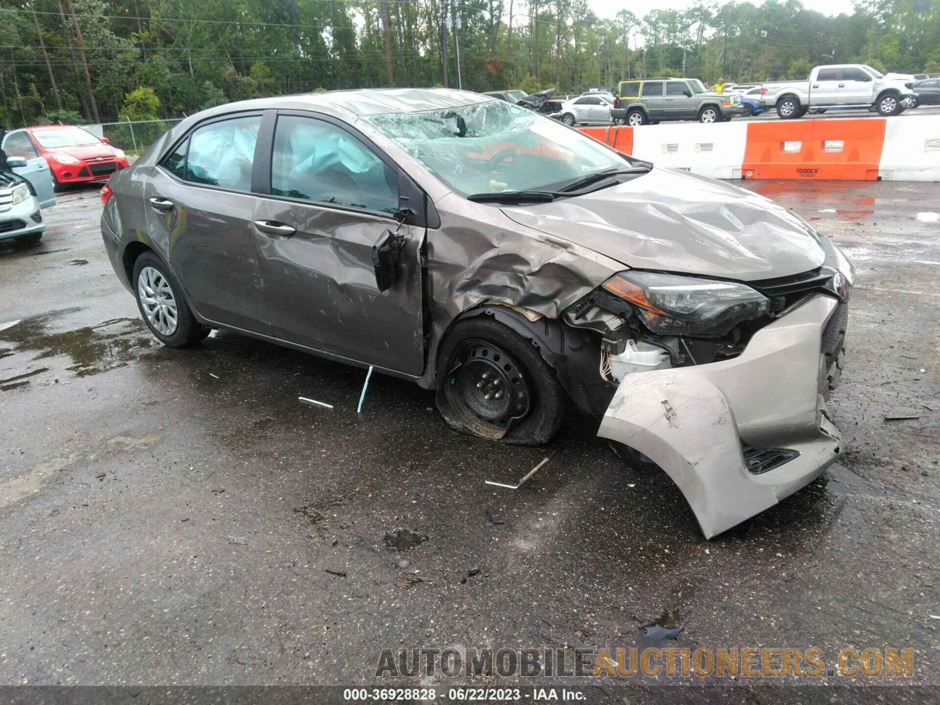 2T1BURHE2JC114462 TOYOTA COROLLA 2018