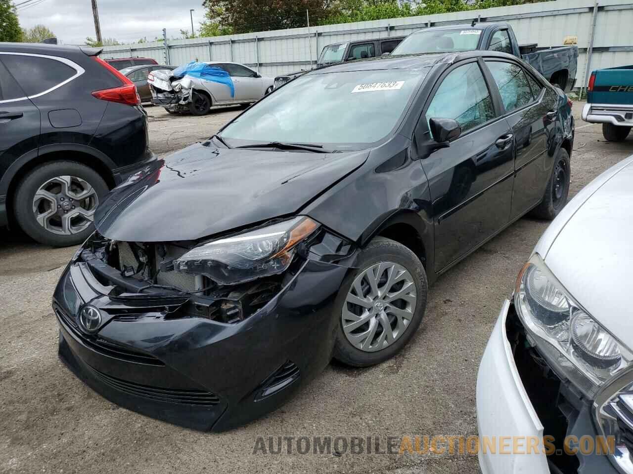 2T1BURHE2JC114509 TOYOTA COROLLA 2018