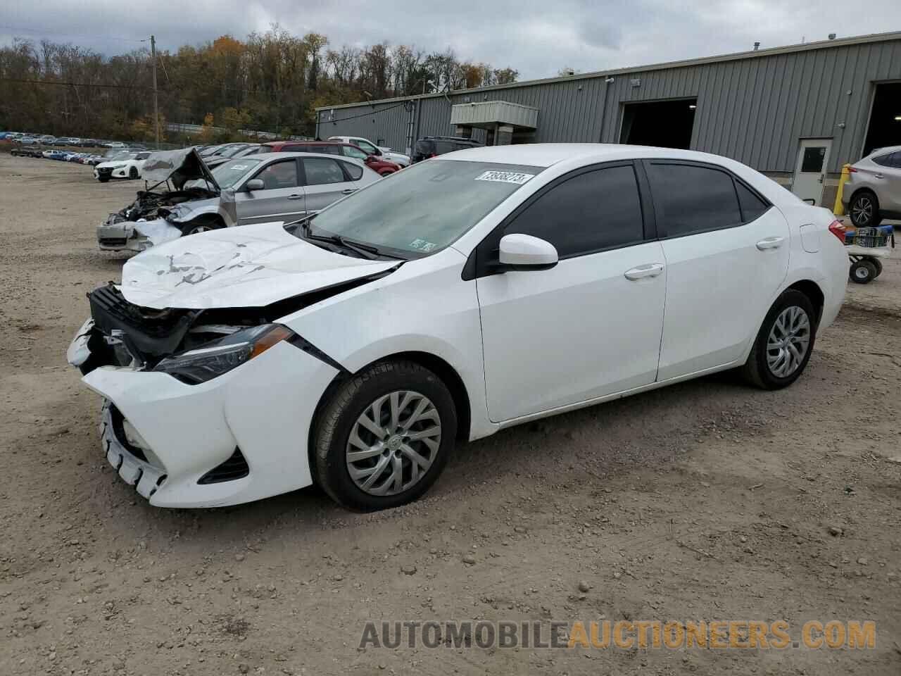 2T1BURHE2JC114610 TOYOTA COROLLA 2018